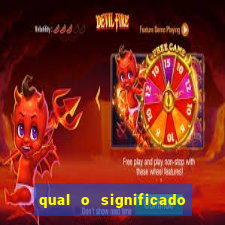 qual o significado do jogo